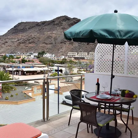 Lägenhet Side Puerto De Mogan